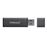 4 GB Pendrive USB 2.0 Intenso Alu-Line (Antracite)