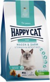 4 kg Happy Cat Sensitive Stomach&Intestinal száraztáp érzékeny gyomrú macskák részére kacsahússal Happy Cat Sensitive Stomach & Intestinal 4kg