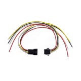 4 pólusú csatlakozó vezeték pár