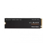 4 TB Western Digital SN850X Black NVMe SSD (M.2, 2280, PCIe)