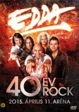 40 év Rock (2015.04.11-i Aréna koncert) - DVD