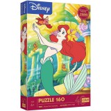 40 Éves Jubileum - A kis hableány 160db-os puzzle - Trefl