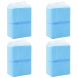 400 db nem szőtt anyagú kisállatszoktató betét 45x33 cm