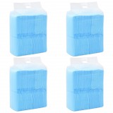 400 db nem szőtt anyagú kisállatszoktató betét 60x60 cm