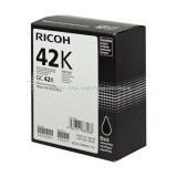 405836 Gélpatron SG K3100DN nyomtatóhoz, RICOH Type GC41KH fekete, 10K