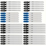 40db Univerzális Fűrészlap Készlet