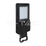 40W LED Napelemes Utcai Lámpa 4000K 120lm/W