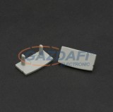 41010E LED aluminium profil végzáró (41010hez)