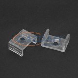 41011C LED aluminium profil rögzítő elem (41011hez)