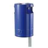 42 literes festett szemétgyűjtő 6397