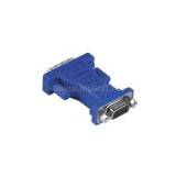 45073 ADAPTER DVI DUGÓ-VGA ALJZAT (HAMA_45073)