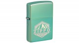 46293 Öngyújtó, Zippo Badge Design