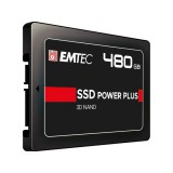 480 GB Emtec X150 SSD (2,5", SATA3)