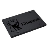480 GB Kingston SSD A400 SSD (2,5", SATA3)