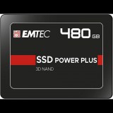 480GB Emtec X150 2.5" SSD meghajtó (ECSSD480GX150) (ECSSD480GX150) - SSD