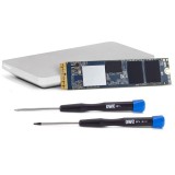 480GB OWC Aura Pro X2 Upgrade Kit M.2 NVMe SSD meghajtó külső házzal (OWCS3DAPT4MB05K) (OWCS3DAPT4MB05K) - SSD