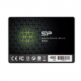 480GB Silicon Power SSD-SATAIII S56 meghajtó (SP480GBSS3S56A25) (SP480GBSS3S56A25)
