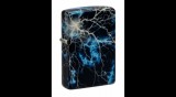 48610 Zippo öngyújtó Villámlás Design (Sötétben világít)