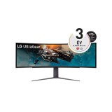 49" LG 49GR85DC-B VA monitor