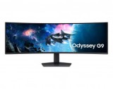 49" Samsung Odyssey G9 ívelt monitor (LS49CG950EUXEN)