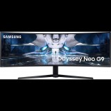 49" Samsung Odyssey Neo G9 ívelt LCD monitor (LS49AG952NUXEN) (LS49AG952NUXEN) - Monitor