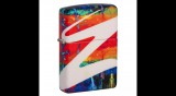 49682 Zippo öngyújtó Dippy Z Design