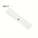 4b műanyag asztali és fiókos rendező elválasztó módosítható méretekkel