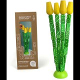 4bambini Milaniwood Dominó és Dekoráció 2in1 Társasjáték (MLW_MDMN0_001)