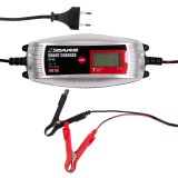 4Cars Automatikus mikroprocesszoros akkumulátortöltő 4A 98096