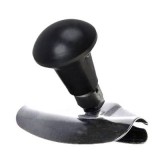 4Cars Kormánytekerő gomb króm 94524 / AM0337