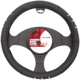 4Cars Kormányvédő 37-39cm bőrhatású 4 Cars 91646