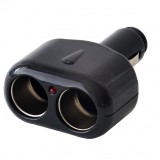 4Cars Szivargyújtó elosztó 2-es  12/24V 10A 94876