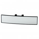 4Cars Tükör belső domború, panoráma 300x70mm 65511/94852 CONVEX