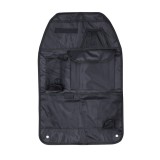 4Cars Ülés háttámlára tároló táska zsebekkel 93701