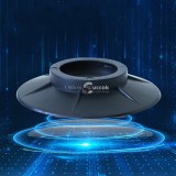 4db Anti-Vibrációs Mosógép Párna - Csúszásmentes, Zajcsökkentő Műanyag