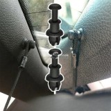 4db autós csomagtartó rögzítőcsat