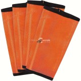 4db Horses Fly Boots szett, Légáteresztő műanyag ló lábszárvédő