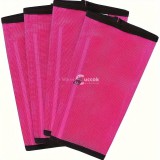 4db Horses Fly Boots szett, Légáteresztő műanyag ló lábszárvédő