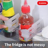 4db Hűtő rendszerező elválasztó