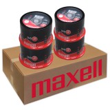 4db Maxell DVD-R 16X Lemez - Cake (50) CSOMAG!