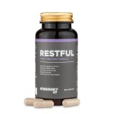 4Endurance Pro Restful alvást segítő kapszula Ashwagandha-val (60 db) - természetes alvás- és regenerációtámogatás