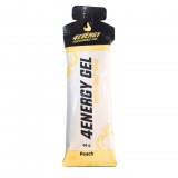 4Energy Energiazselé barack ízben (50 ml) - gyors energia és elektrolitpótlás állóképességi sportolóknak