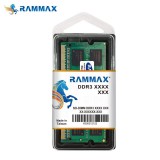 4GB 1600MHz DDR3 notebook RAM RamMax Low Voltage (RM-SD1600-4GB) (RM-SD1600-4GB) - Memória
