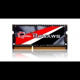 4GB 1600MHz DDR3L Notebook RAM G. Skill Ripjaws CL11 (F3-1600C11S-4GRSL) - Memória
