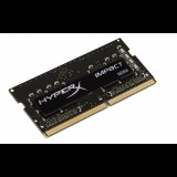 4GB 2400MHz DDR4 Notebook RAM Kingston HyperX Impact CL14 (HX424S14IB/4) (HX424S14IB/4) - Memória