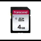 4GB SDHC Transcend CL10 (TS4GSDC300S) (TS4GSDC300S)