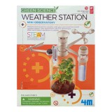 4M Toys 4M Időjárás figyelő állomás játékszett