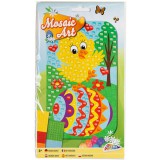 4M Toys Grafix: Húsvéti mozaikkép készítő csomag kétféle változatban 1db