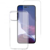 4Smarts 360Â° Protection Set X-Pro Clear Apple iPhone 14 Pro Max hátlap átlátszó (452083)