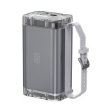 4smarts Lucid Air Power Bank 26800mAh - Szürke (4S540442)